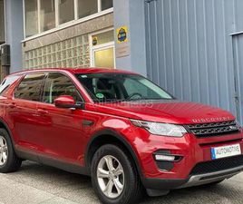 LAND ROVER DISCOVERY SPORT D150 LAND-ROVER - DISCOVERY SPORT 2.0L TD4 150CV 4X4 HSE