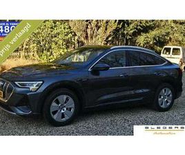 AUDI E-TRON SPORTBACK SPORTBACK 55 QUATTRO BUSINESS EDITION 95 KWH MET Z