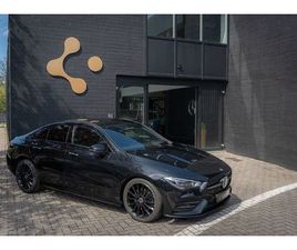 MERCEDES CLA 200D AMG LINE PACK PREMIUM PLUS