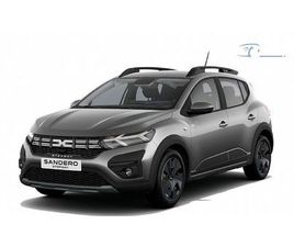 DACIA SANDERO STEPWAY EXPRESSION LPG 100 + ZIMSKE PNEVMATIKE