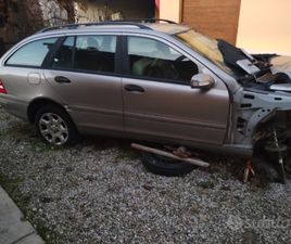 MERCEDES W203, 220CDI