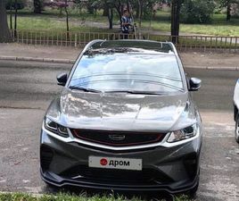 GEELY COOLRAY ПРОДАЖА GEELY COOLRAY, 2024 ГОД В ОМСКЕ