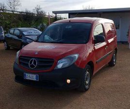 MERCEDES CITAN