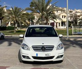 MERCEDES CLASSE B B 180 MERCEDES-BENZ CLASE B 180CDI BE