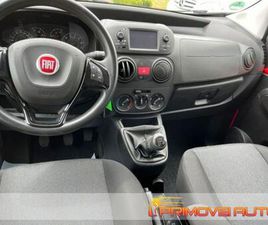 FIAT QUBO QUBO QUBO 1.4 8V 77 CV LOUNGE