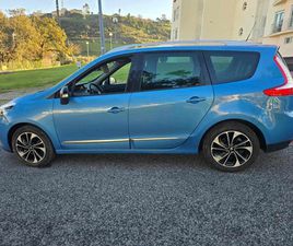 RENAULT SCENIC RENAULT SCÉNIC 1.5 DCI, 110CV