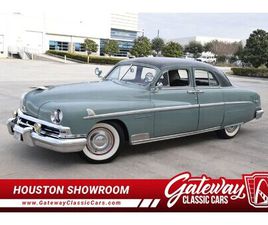 1951 LINCOLN COSMOPOLITAN FOR SALE