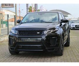 2.0 TD4 HSE DYNAMIC AUTO