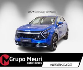 KIA SPORTAGE KIA SPORTAGE 1.6 T-GDI PHEV TECH 4X4