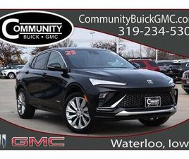 NEW 2025 BUICK ENVISTA AVENIR