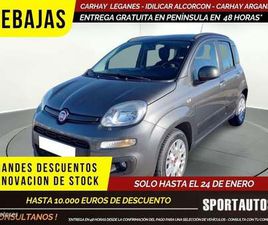 FIAT PANDA 1.2 LOUNGE 69CV