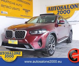 X4 (G02/F98) X4 XDRIVE30D 48V MSPORT