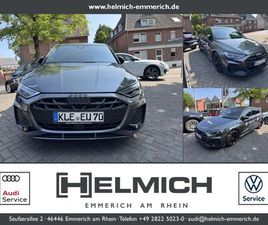 SPORTBACK 2.0 TDI S-TRONIC S-LINE LED PANO