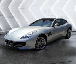 FERRARI GTC4 LUSSO T FERRARI GTC4LUSSO T DCT