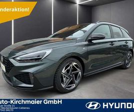 N-LINE KOMBI 1.5 T-GDI DCT 48V-MILD HYBRID PANORAM