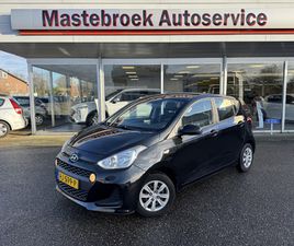 HYUNDAI I10 1.0I COMFORT STAAT IN HARDENBERG