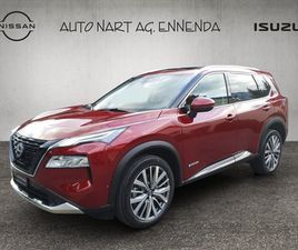 X-TRAIL 1.5 E-POWER HYBRID 4WD TEKNA+