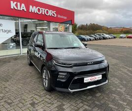 KIA E-SOUL INSPIRATION GLASDACH LEDER %SALE%