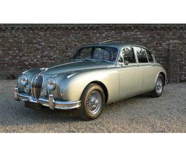 1964 | JAGUAR MK II 3.4