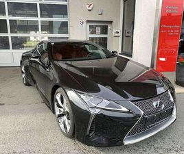 LEXUS LC 500H SPORT