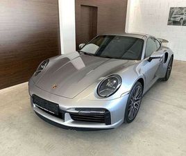 PORSCHE 911 TURBO MODELL 992