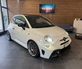 595 1.4 16V TURBO ABARTH COMPETIZIONE 110° ANNIV.