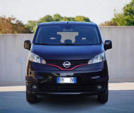 NV200 NV200 EVALIA 1.5 DCI 110 CV ACENTA