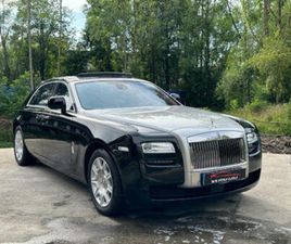GHOST 6.6I V12 571CV LIMOUSINE