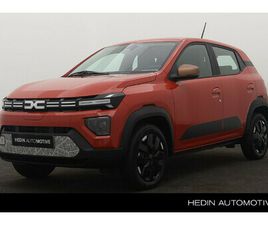 DACIA SPRING EXTREME 65 26.8 KWH | DC LADER 30KW