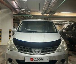 NISSAN TIIDA LATIO ПРОДАЖА NISSAN TIIDA LATIO, 2008 ГОД В УЛАН-УДЭ