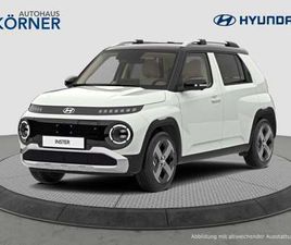 HYUNDAI INSTER 49 KWH ASSISTENZPAKET LED NAVI DIGITALES COC