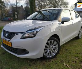 SUZUKI BALENO SUZUKI BALENO - 1.2 EXCLUSIVE ORG NL / AIRCO / APK 18-12-2026