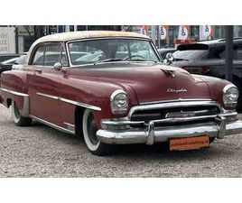 CHRYSLER NEWPORT WINDSOR NEWPORT DELUXE HARDTOP AUT. 6 SITZE SERVO