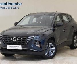 HYUNDAI - TUCSON 1.6 TGDI 110KW 150CV KLASS
