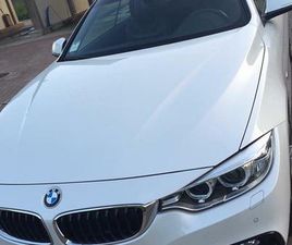 BMW SERIE 4 CABRIOLET