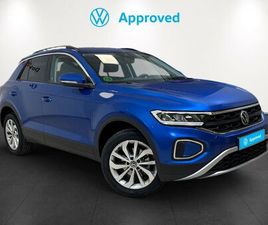 VOLKSWAGEN T-ROC LIFE 1.0 TSI 81 KW (110 CV)