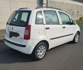 FIAT IDEA IDEA 1.3 MULTIJET 16V 70 CV BLACKLABEL