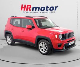 JEEP RENEGADE 1.3 T-GDI LONGITUDE FWD