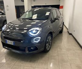 500X 500X 1.3 MULTIJET 95 CV SPORT