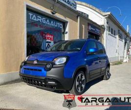 PANDA 3ª SERIE PANDA 1.0 FIREFLY S&S HYBRID PANDINA