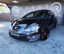 SEAT LEON 2.0 TSI CUPRA R FEVEREIRO/11