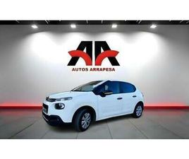 CITROEN C3 PICASSO CITROEN C3 BLUEHDI 100 S&S FEEL