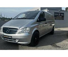 MERCEDES VITO VAN MERCEDES-BENZ VITO VAN