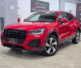 Q2 Q2 30 TDI S LINE EDITION