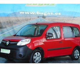 1.5 DCI 75 CV MIXTA 5 PLAZAS