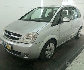 OPEL MERIVA OPEL MERIVA 1.4 16V CLUB