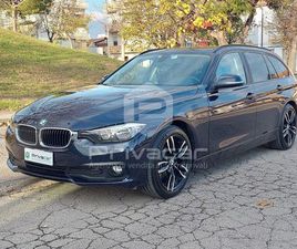 320 320D TOURING BUSINESS ADVANTAGE AUT.