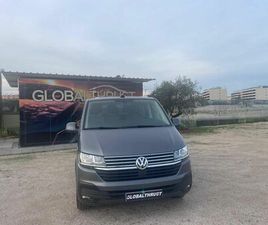 VOLKSWAGEN CARAVELLE 2.0 TDI COMFORTLINE DSG