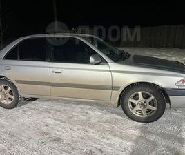 ПРОДАЖА TOYOTA CARINA, 1996 ГОД В ИРКУТСКЕ
