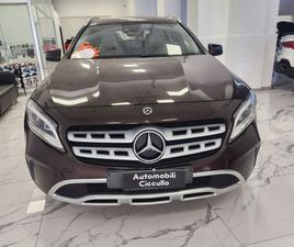 GLA 180 GLA 180 D SPORT